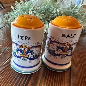 Sur La Table - Salt and Pepper Shakers
